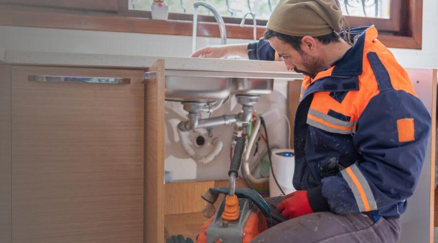 Professional expert plumbing services in Easton, TX